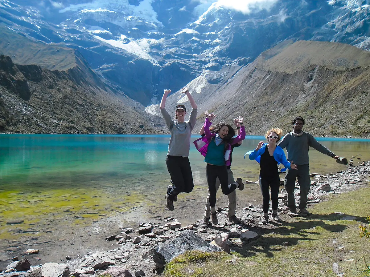 Humantay Lake Tour Full Day Experience