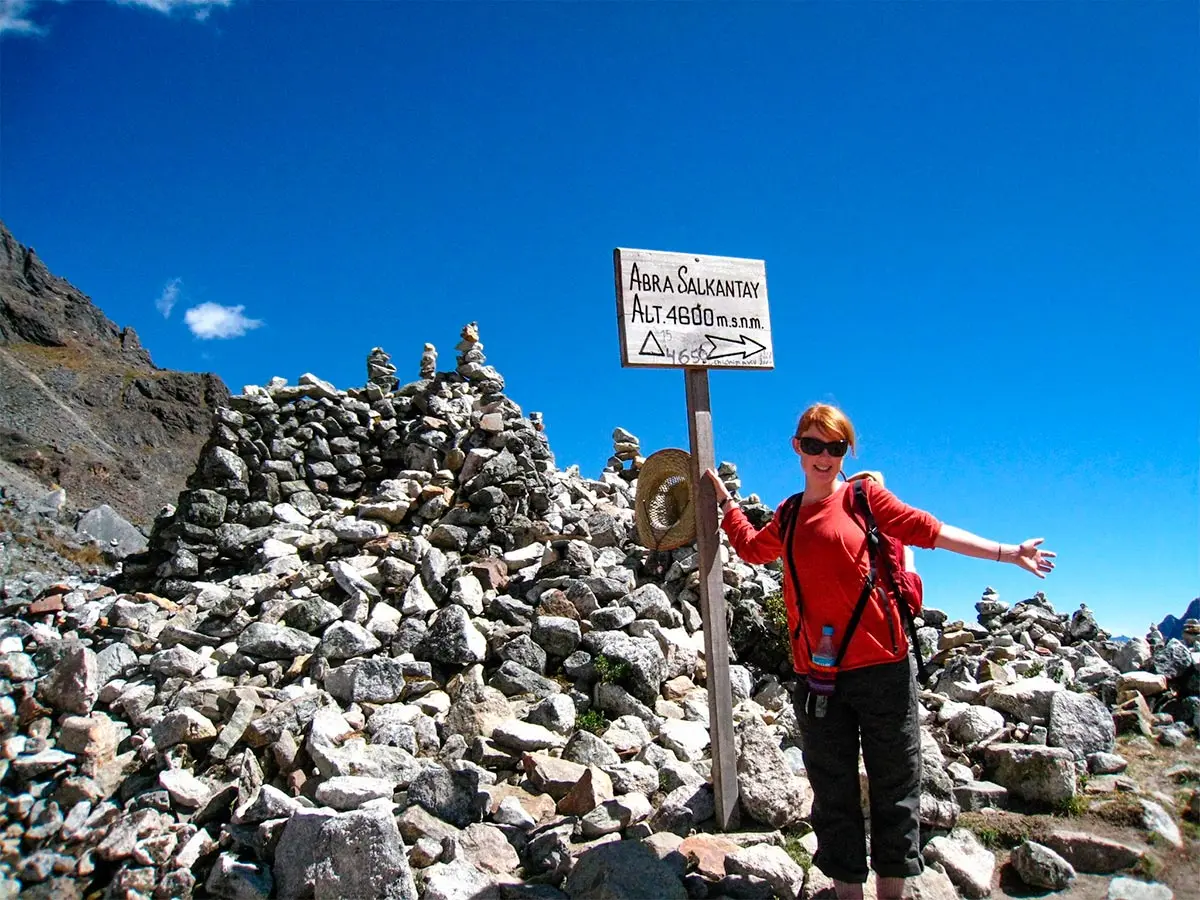 Salkantay Trek Express: 3 Days to Machu Picchu