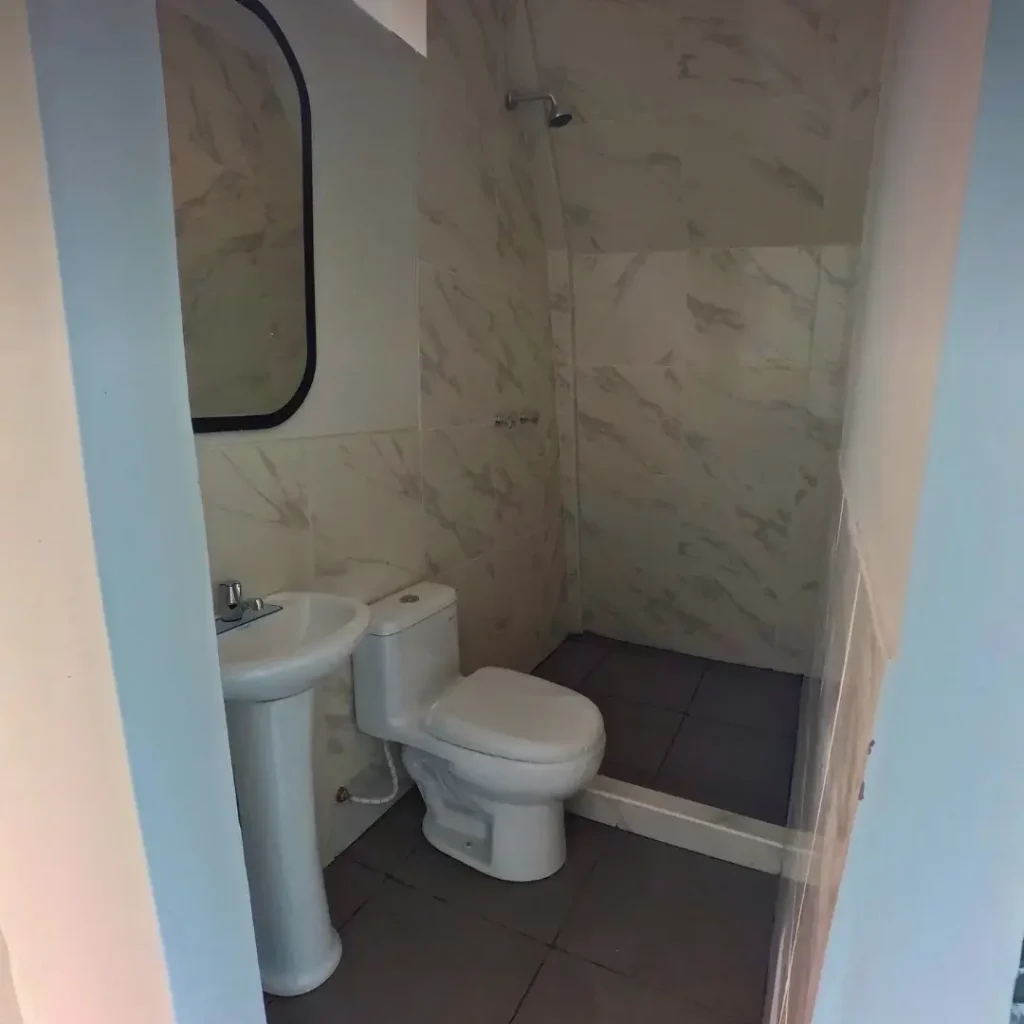 Sky Dome Camp on Salkantay Trek with private bathroom