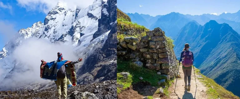 The Evolution of Trekking to Machu Picchu: Inca Trail vs Salkantay