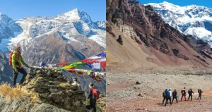 Himalayas or Andes Mountain? Choosing Your First High-Altitude Trek