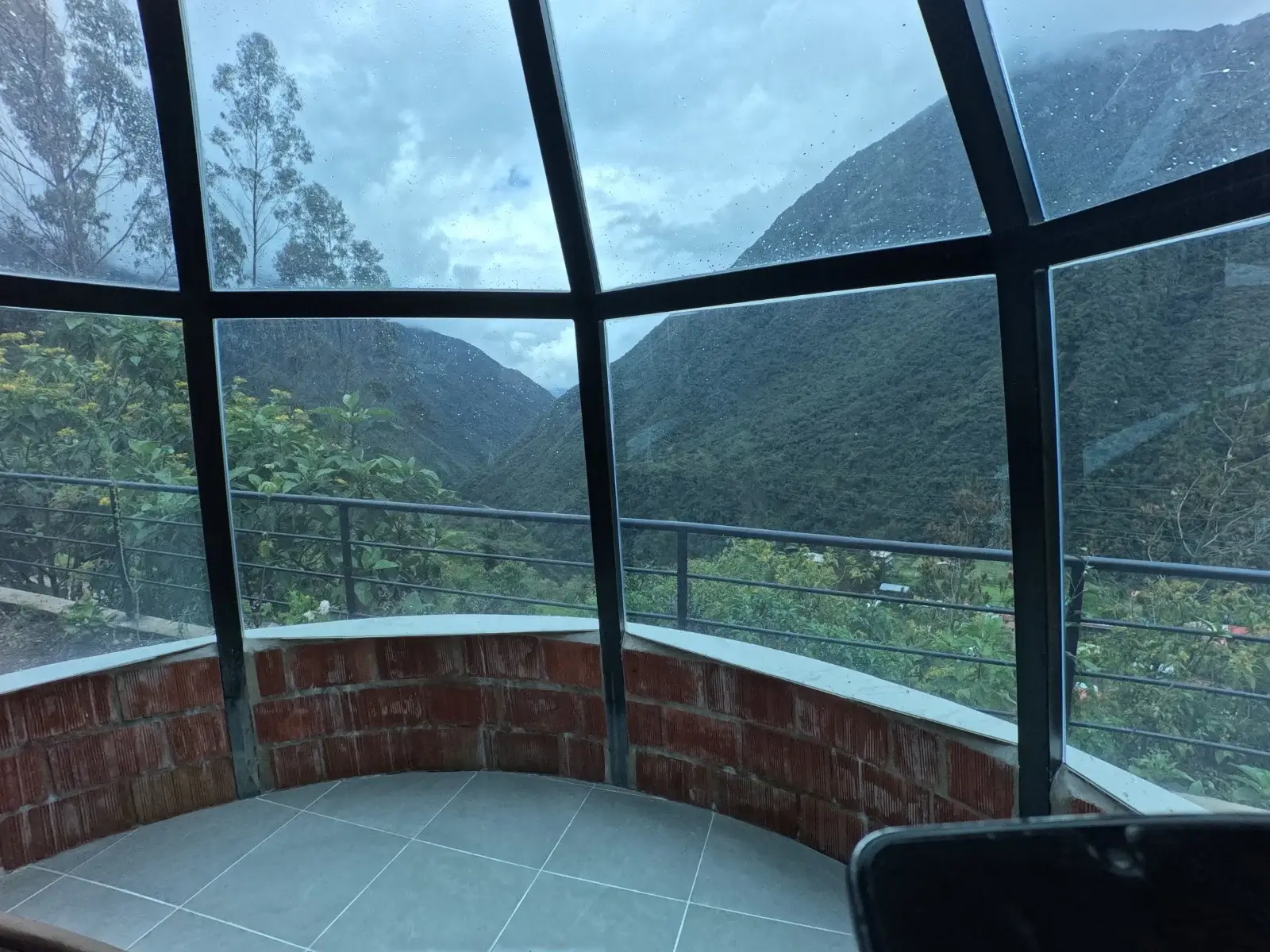 Sky Dome Camp on Salkantay Trek