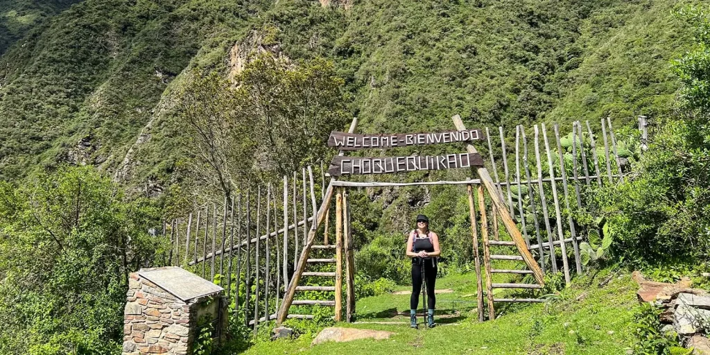 Choquequirao Classic Trek: 5 Days