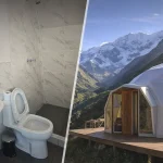 Toilets on the Salkantay Trek: Why Private Bathrooms Change Everything