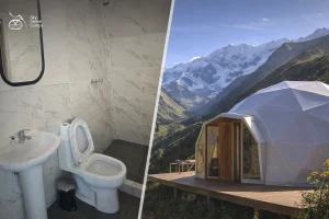Toilets on the Salkantay Trek: Why Private Bathrooms Change Everything