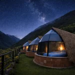 Glass Domes in Peru: Where Can You Sleep Under the Milky Way?