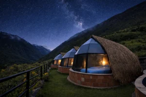 Glass Domes in Peru: Where Can You Sleep Under the Milky Way?