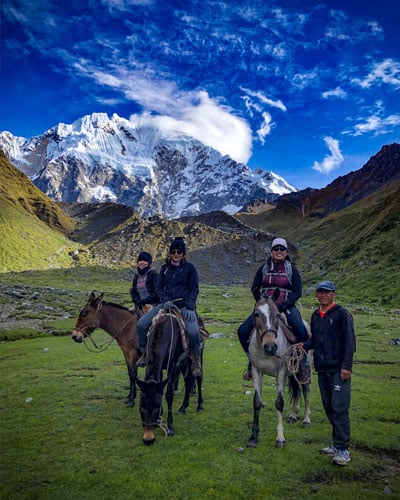 Salkantay Trek Forums & Events