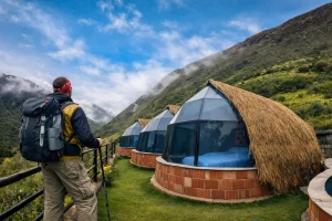 The Case for Domes in High-Altitude Trekking