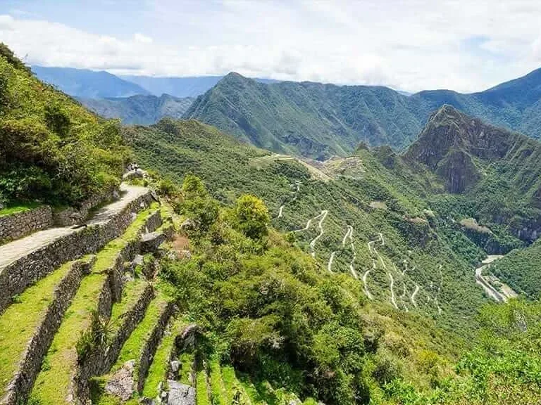 Salkantay Trek + the Inca Trail to Machu Picchu 6 days