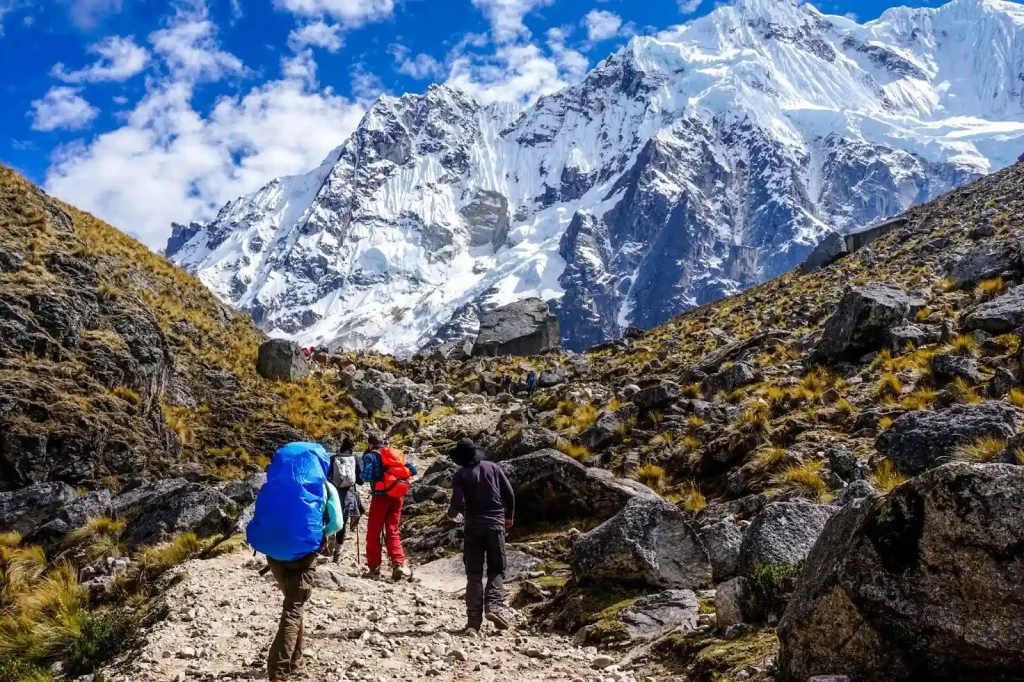 Visiting Machu Picchu? Here’s What Else Fits Your Travel Goals, Salkantay Trek