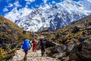 How Your Body Changes on the Salkantay Trek (Day by Day)