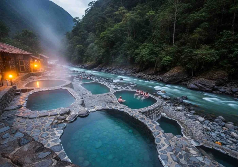 Cocalmayo Hot Springs: The Unexpected Comfort Stop on the Salkantay Route