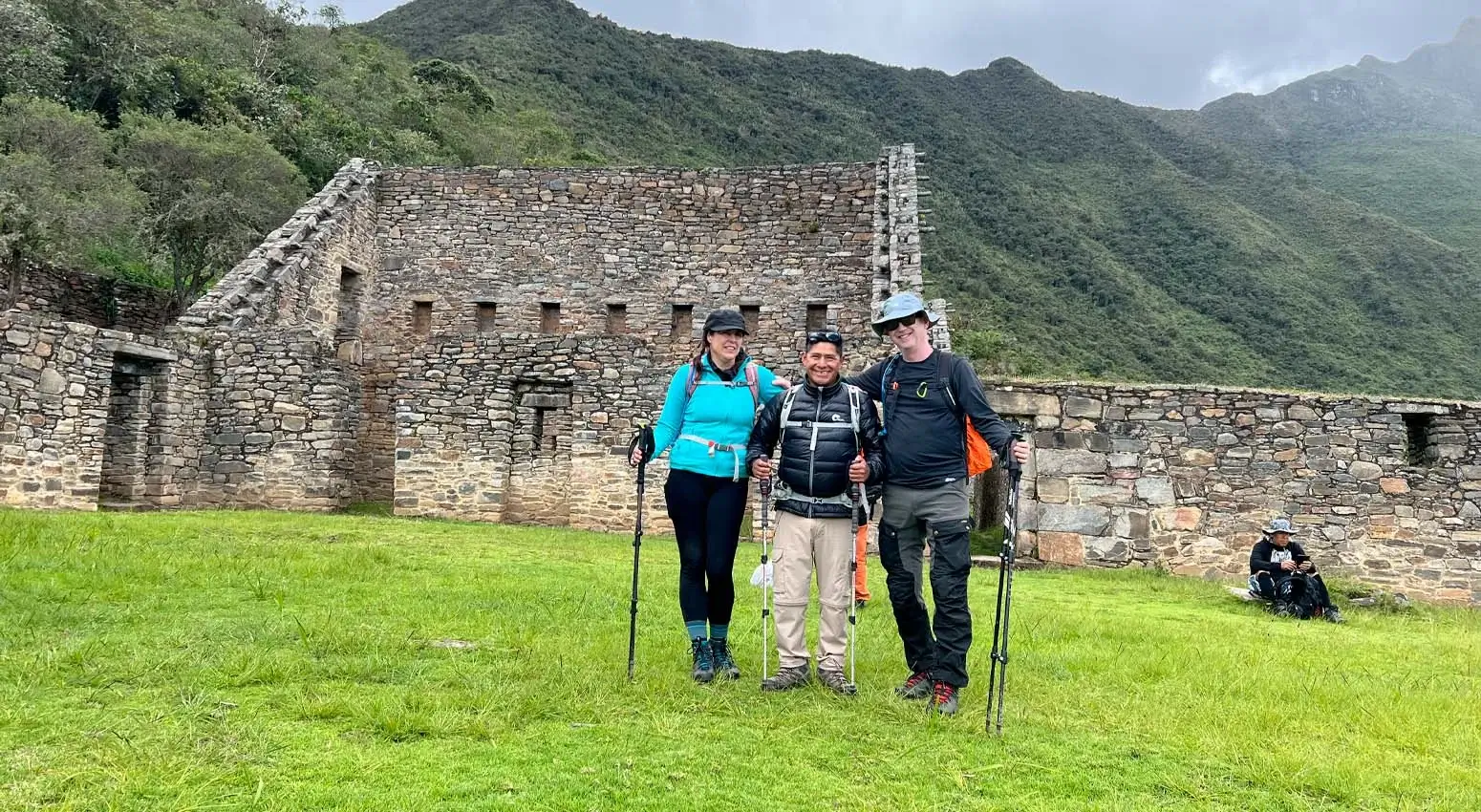 Choquequirao Trek: 4 Days