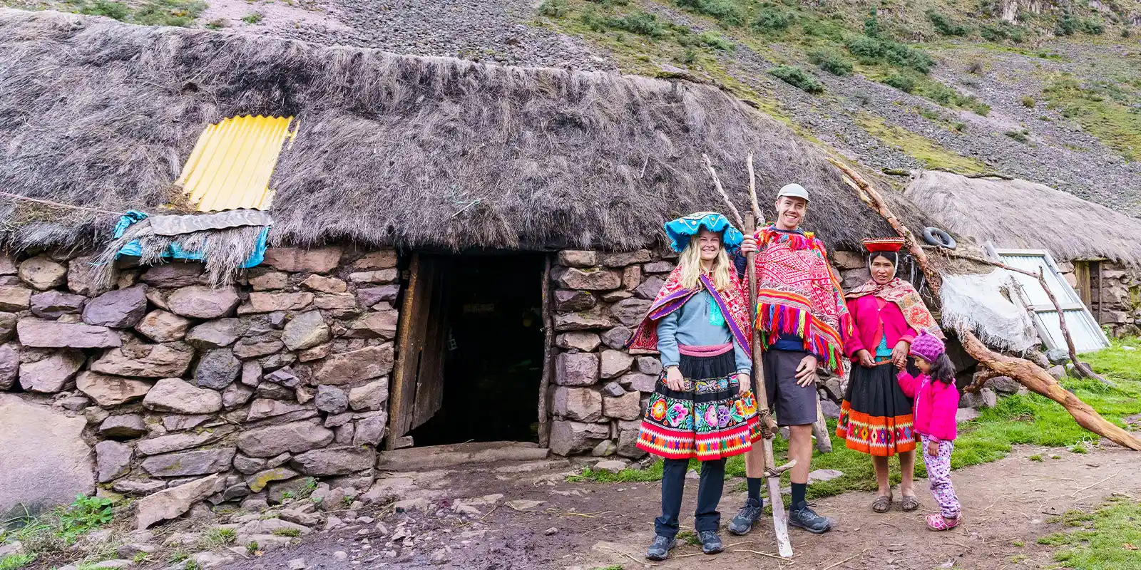 Lares Cultural Trek: 4 Days to Machu Picchu