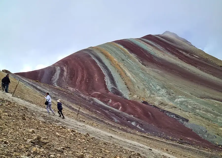 Ausangate Trek & Rainbow Mountain Hike