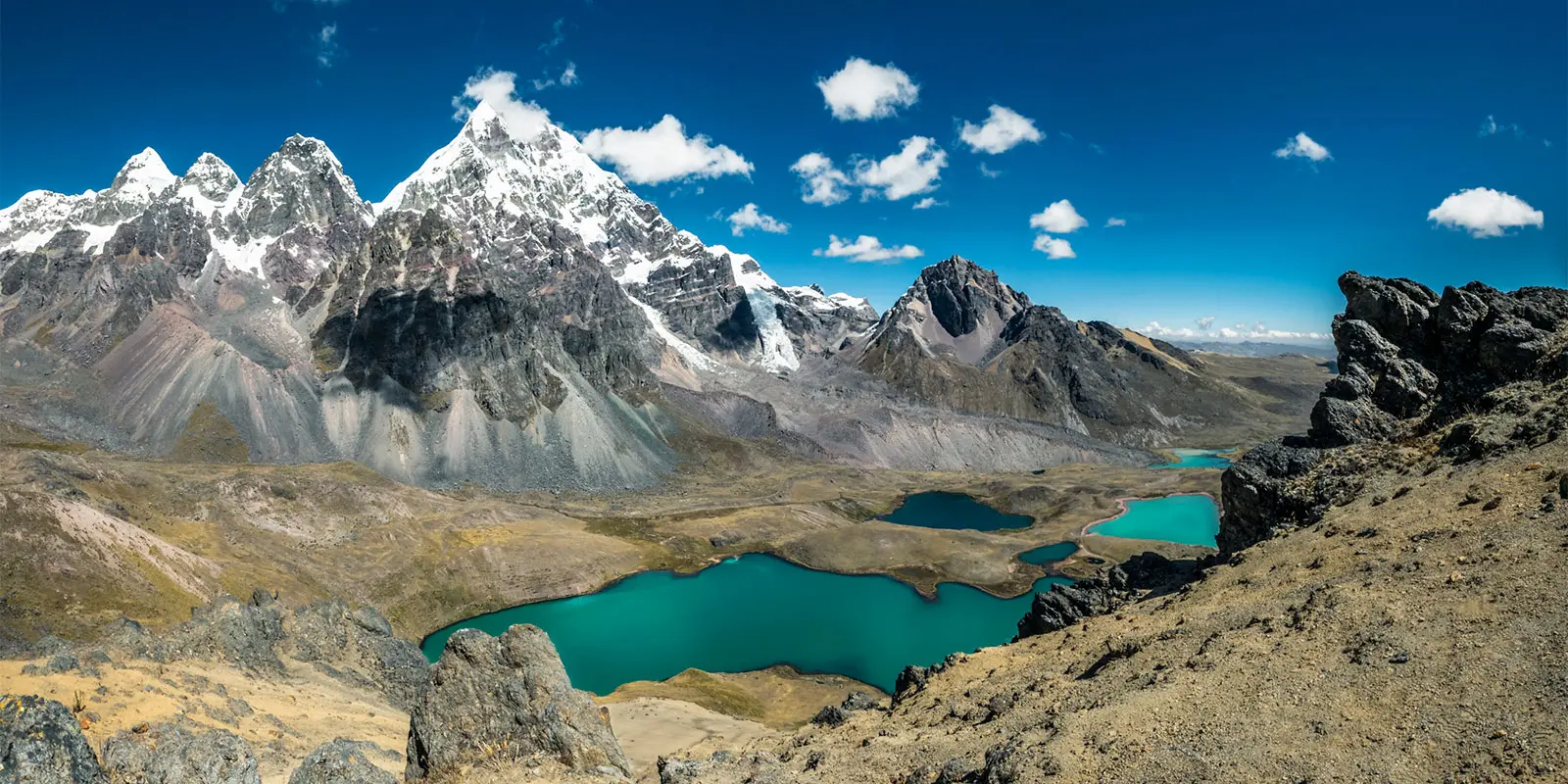 Ausangate Trek & Rainbow Mountain Hike