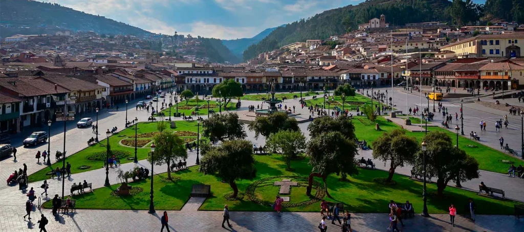 Cusco City Tour & Machu Picchu: 2-Day Experience