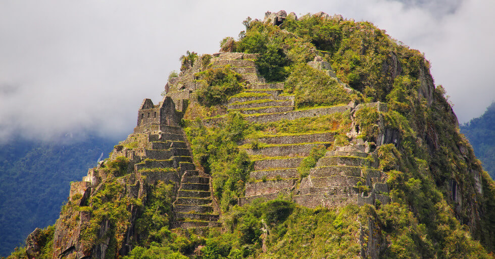 Huayna Picchu Mountain
