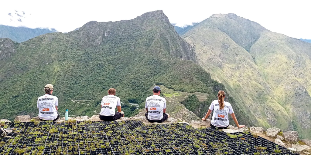 Huayna Picchu Mountain