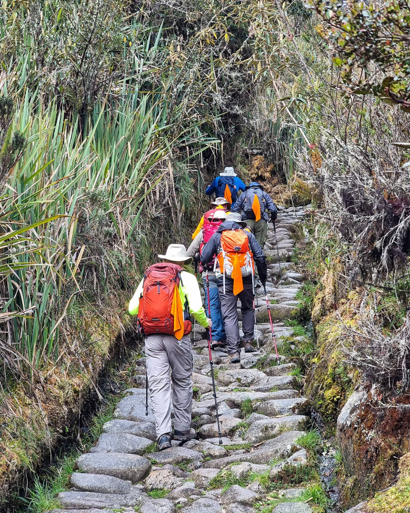 Short Inca Trail to Machu Picchu