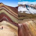 Rainbow Mountain vs Palcoyo: Choosing the Right Colorful Mountain Experience in Cusco