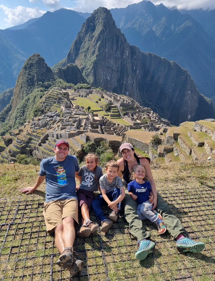 Huchuy Qosqo Trek to Machu Picchu: 2 Days