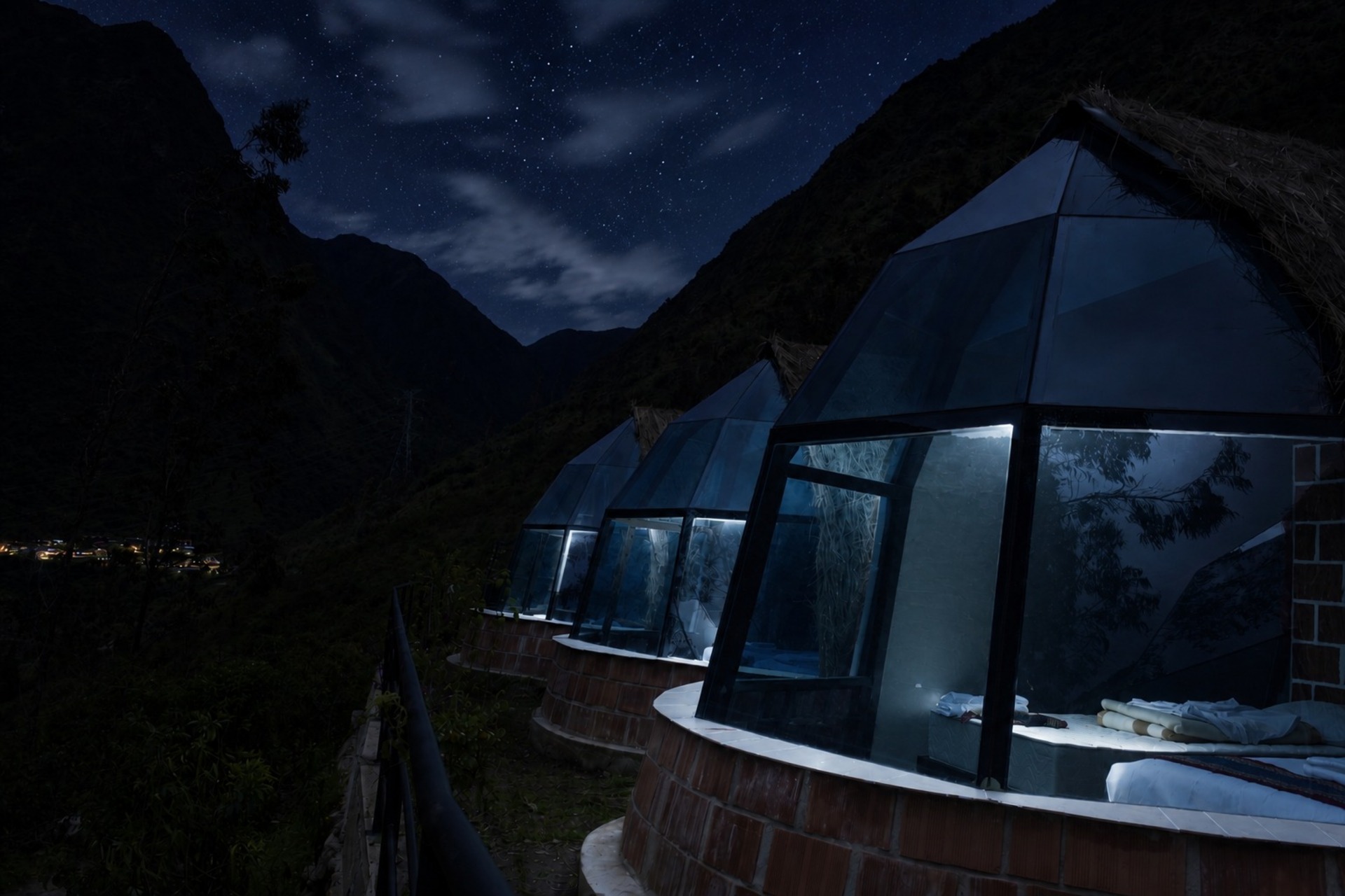 Sky Dome Camps