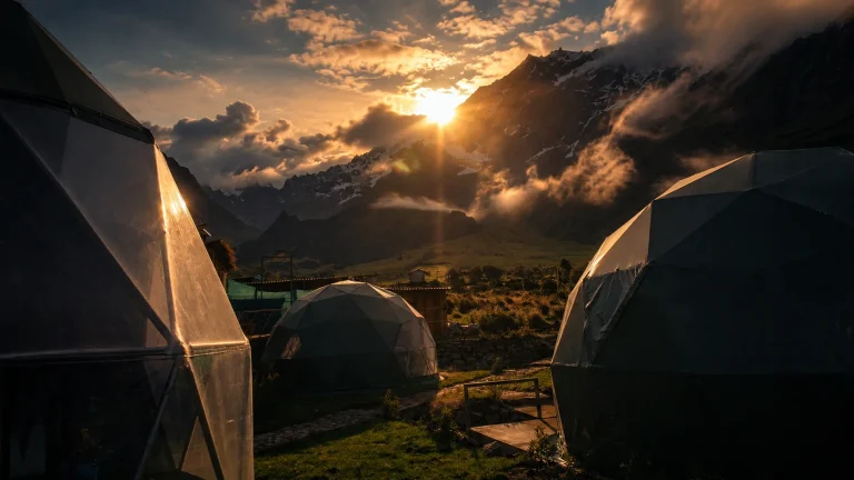 What is the Best Accommodation at Soraypampa?