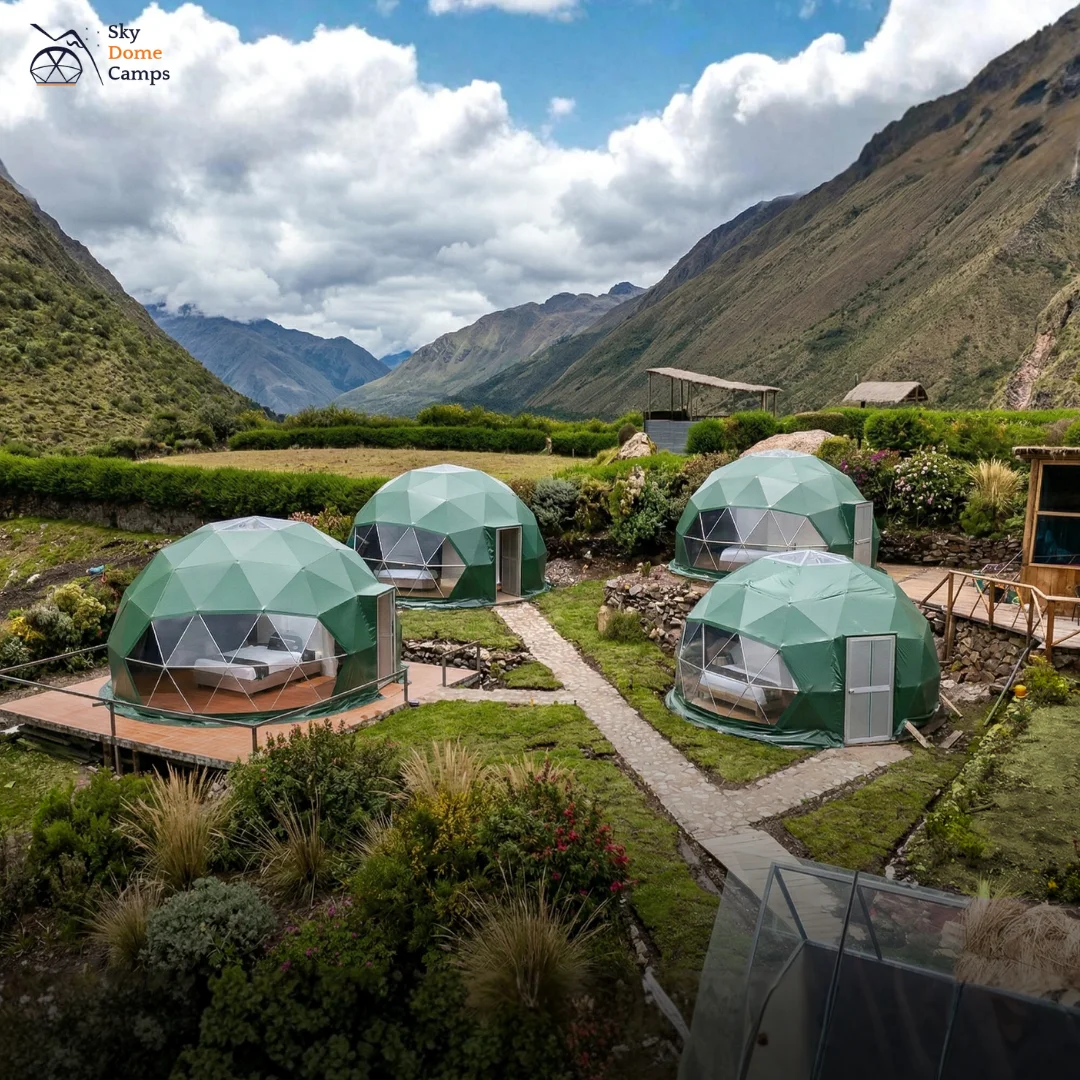 Sky Dome Camps