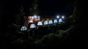 The best hotel in Collpapampa on Salkantay Trek