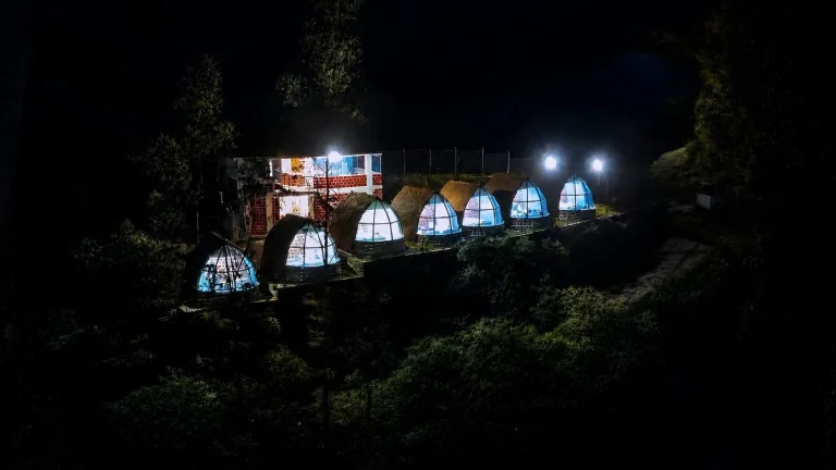The best hotel in Collpapampa on Salkantay Trek