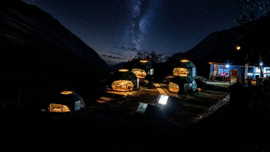 All Inclusive Salkantay Trek Package 7 Days