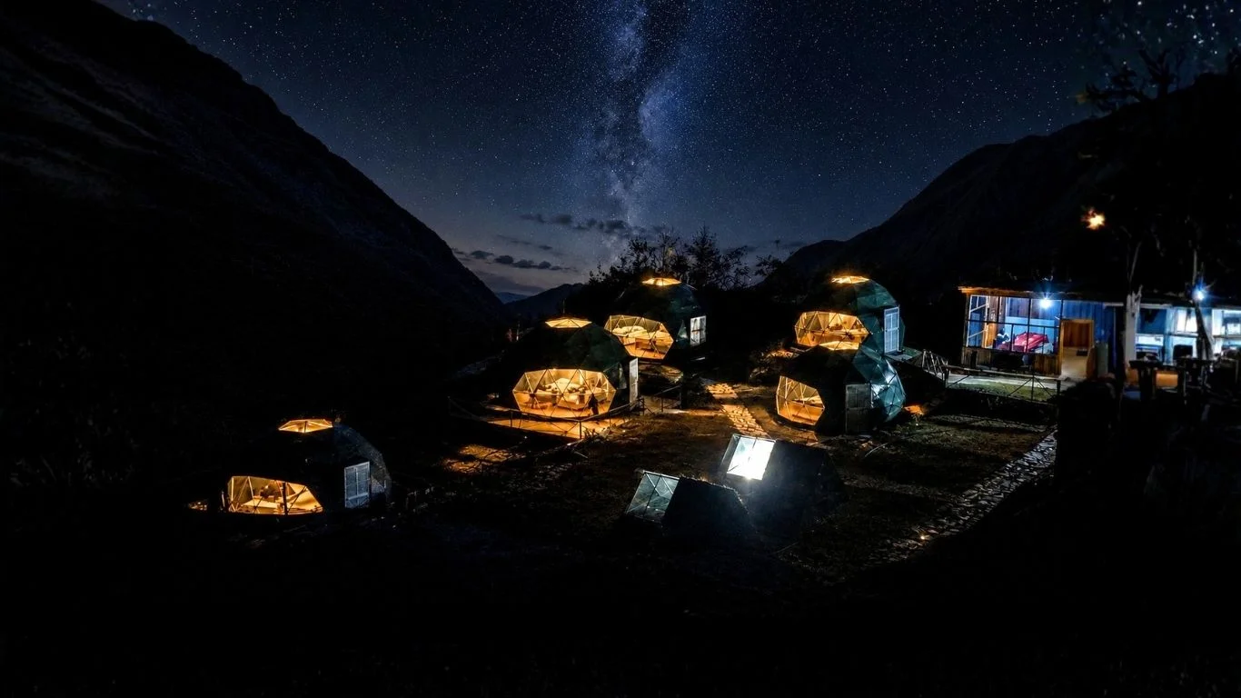 All Inclusive Salkantay Trek Pakage 7 Days