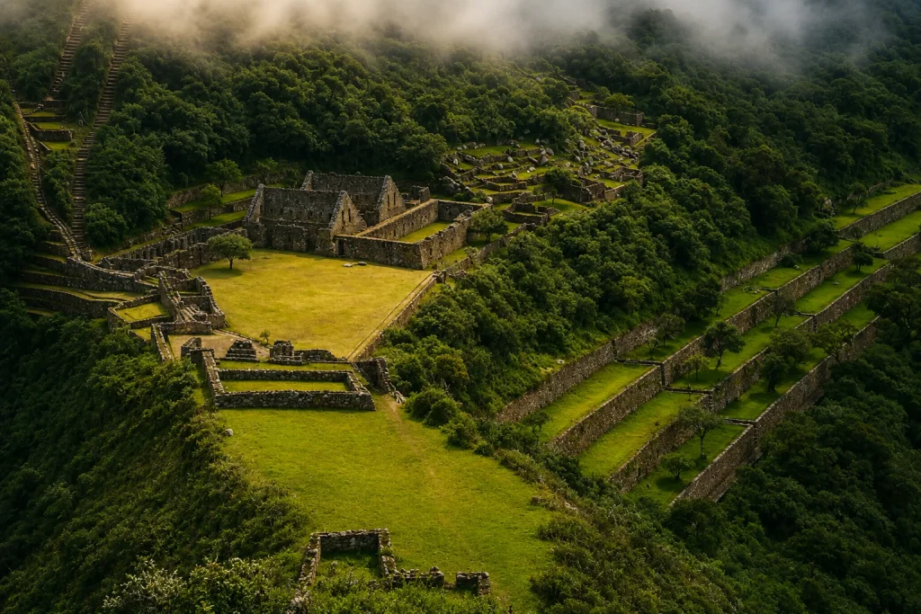 choquequirao