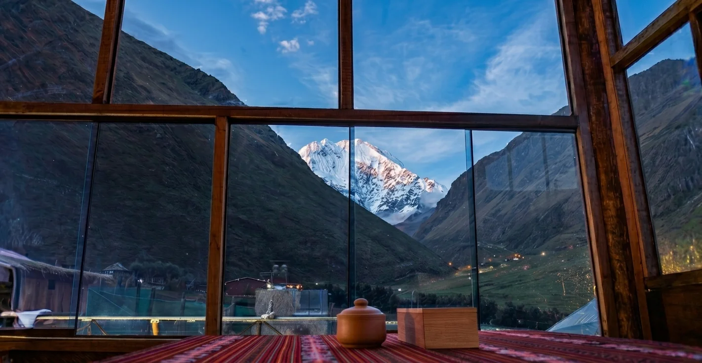 Sky Dome Camp on Salkantay Trekking, Soraypampa hotel