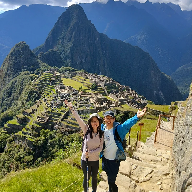 Sacred Valley Tour + Short Inca Trail & Rainbow Mountain trek Tour Package 4 Days