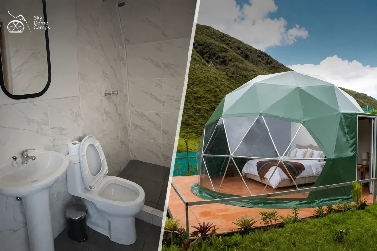 Toilets on the Salkantay Trek: Why Private Bathrooms Change Everything
