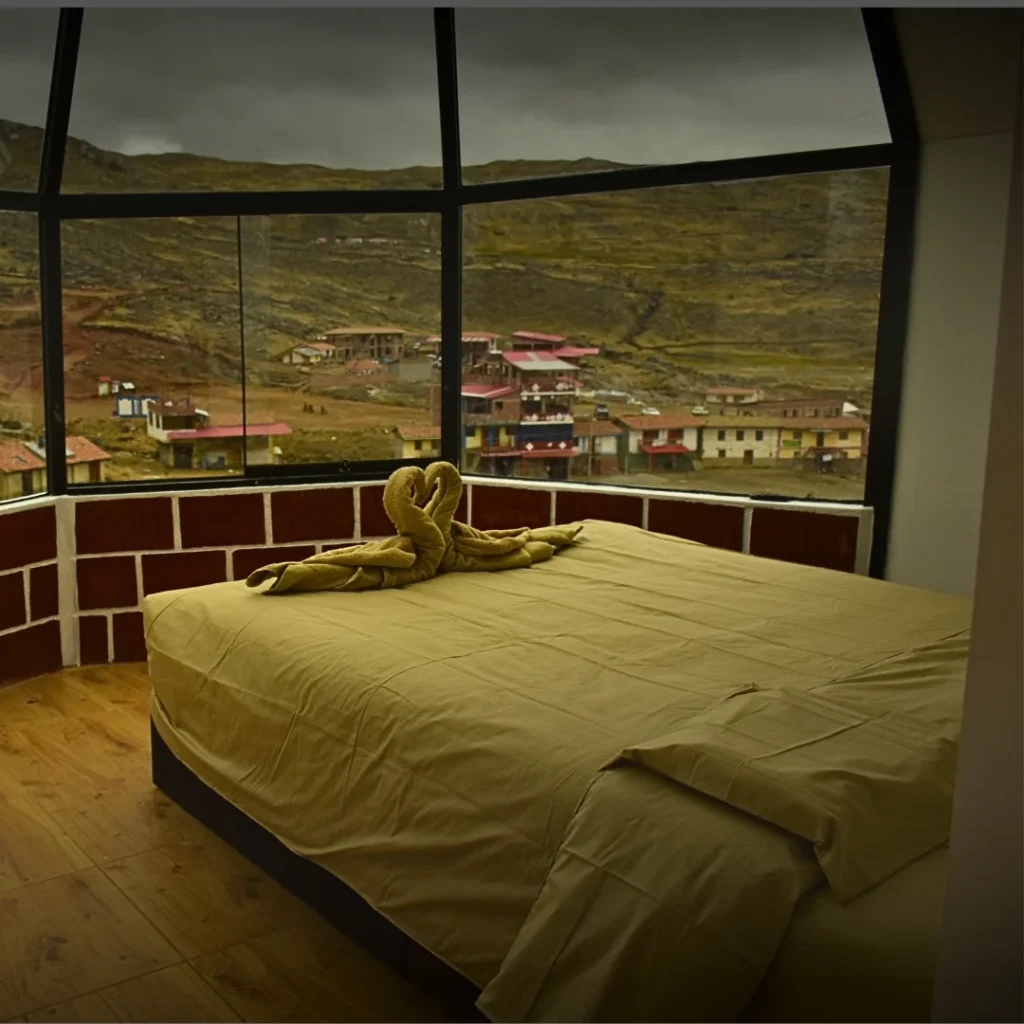 Sky Dome Camp at Pacchanta, Hotel, Lodge, Hotel