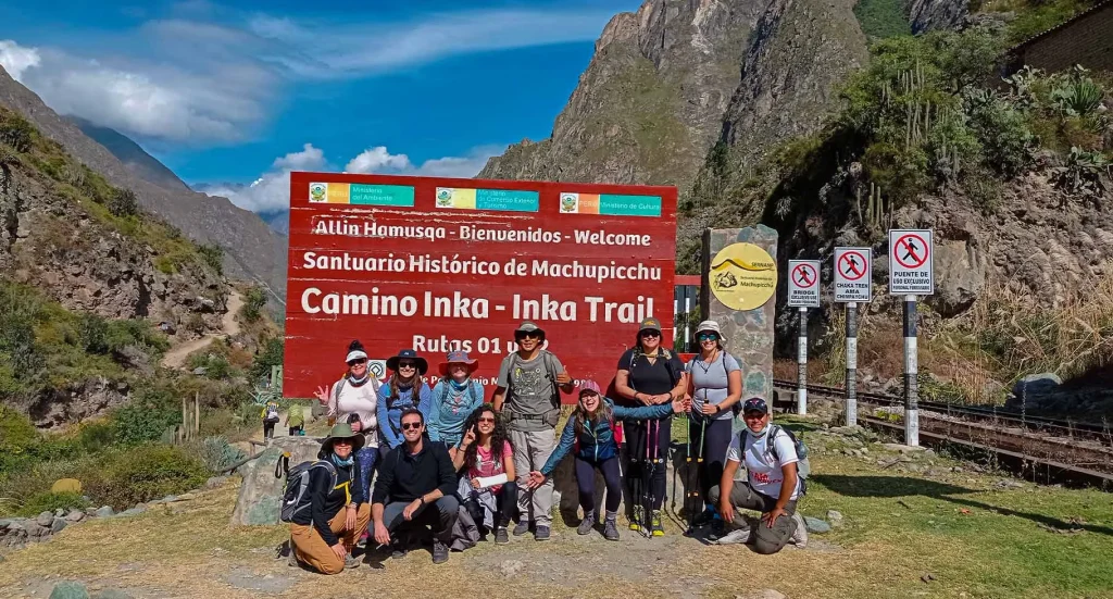Best Inca Trail Tour Package 7 days