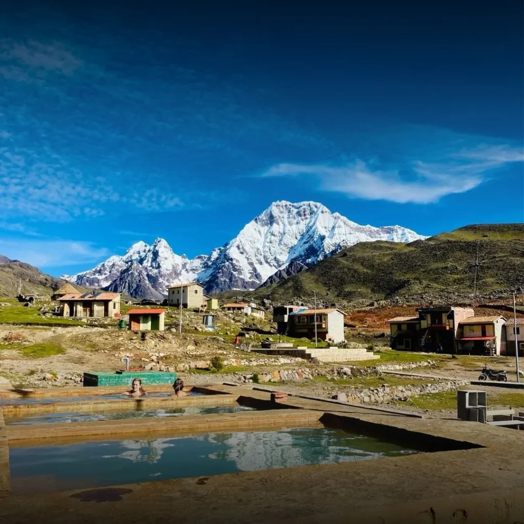 Pacchanta Hot Springs