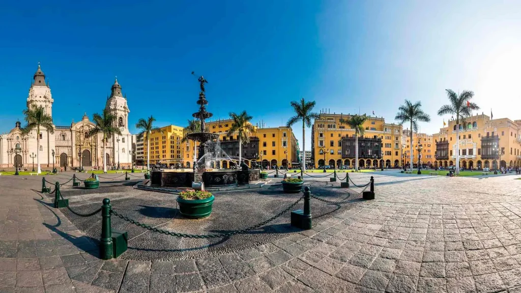 Peru Tour Package with Nazca Lines & Machu Picchu 9 Days