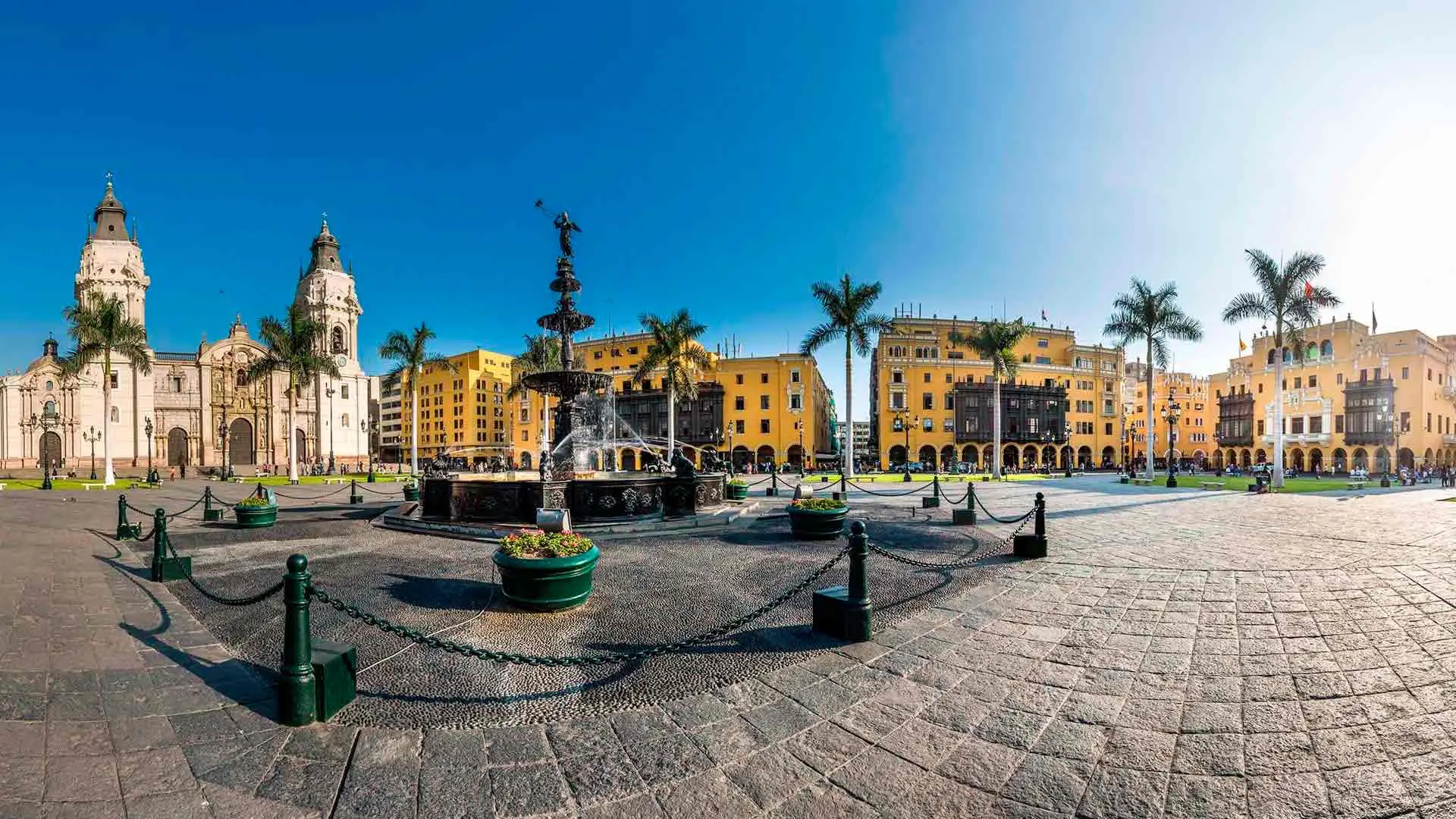 Peru Tour Package with Nazca Lines & Machu Picchu 9 Days