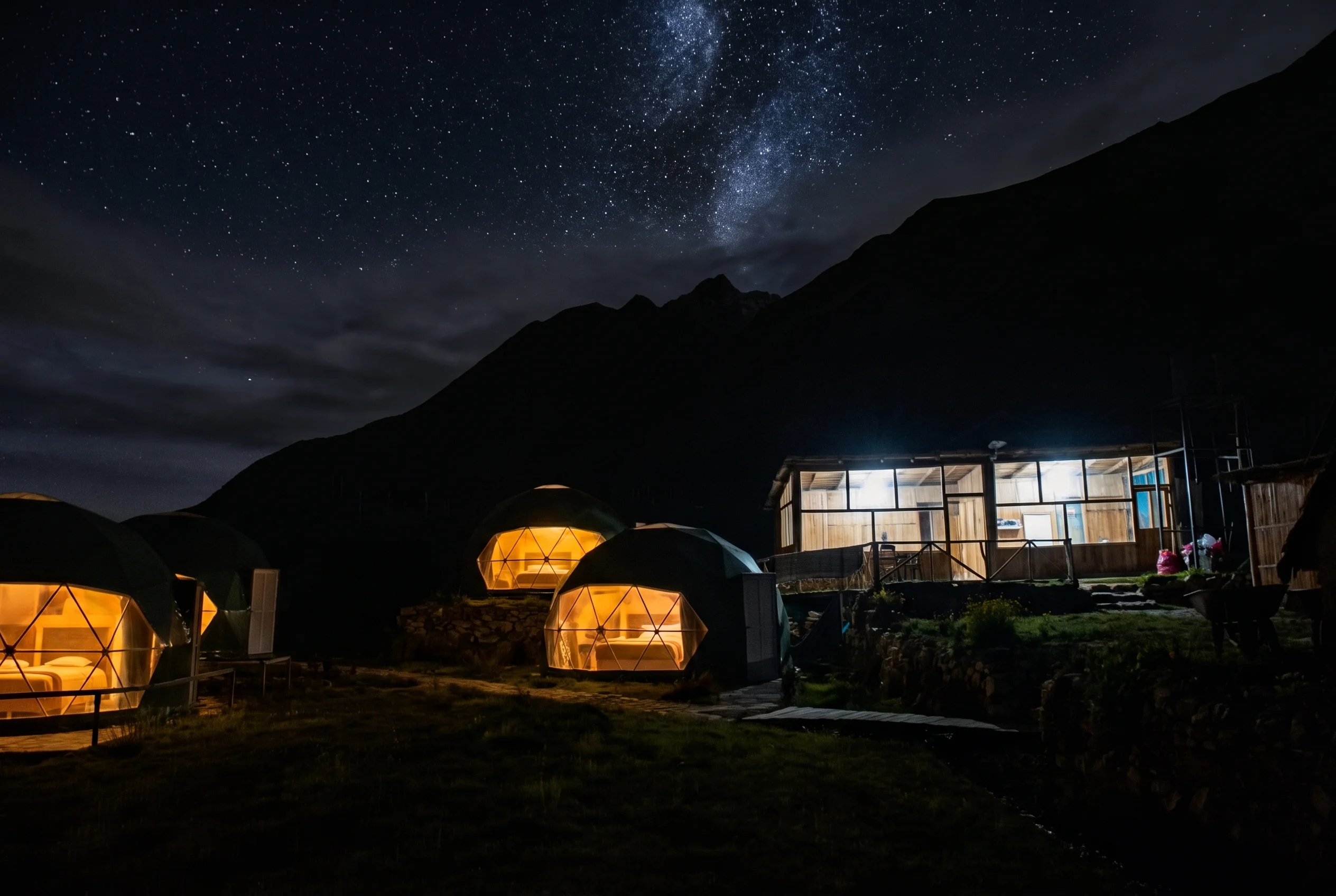 Salkantay Trek
