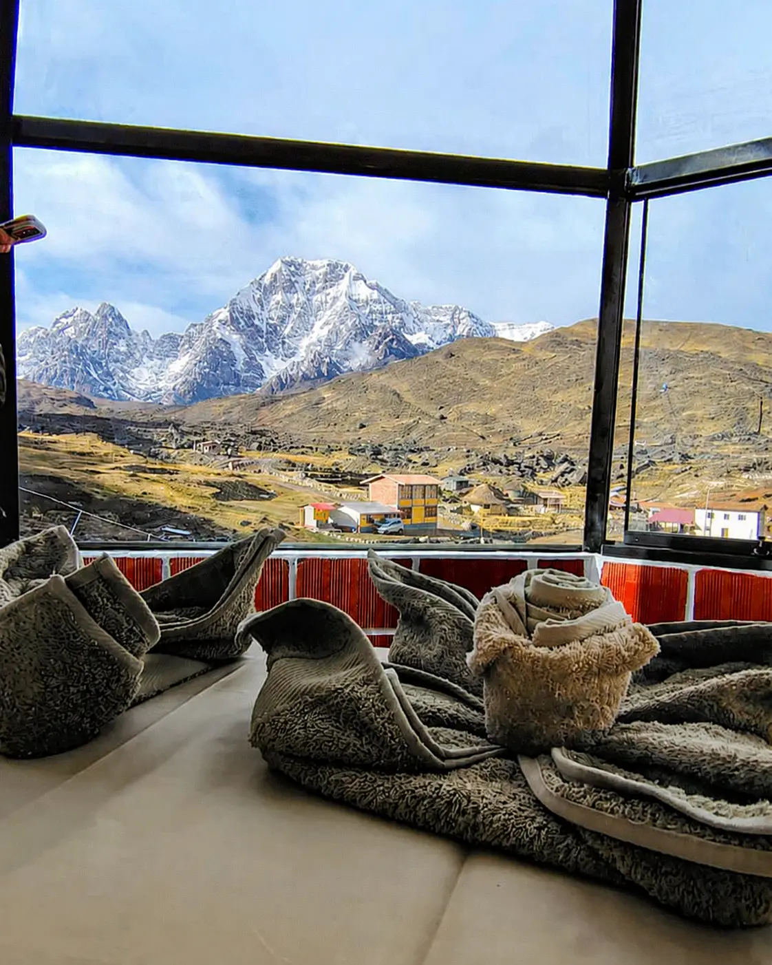 Sky Dome Camp at Pacchanta in Ausangate, Hotel, Hostel, Hot Springs, 7 Lakes